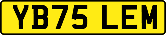 YB75LEM