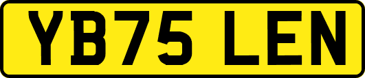 YB75LEN