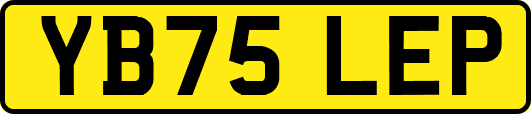 YB75LEP
