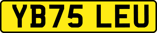 YB75LEU