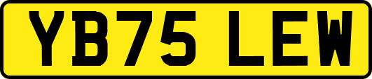 YB75LEW