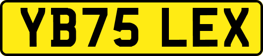 YB75LEX
