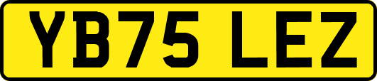 YB75LEZ