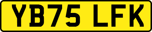 YB75LFK