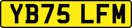 YB75LFM