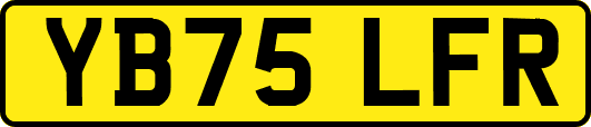 YB75LFR