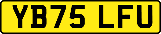 YB75LFU