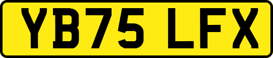YB75LFX