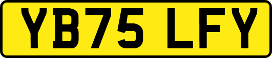 YB75LFY