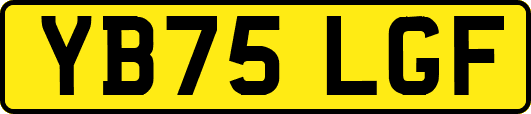 YB75LGF