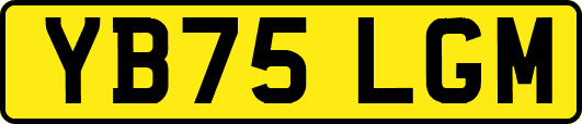 YB75LGM