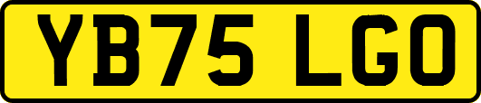 YB75LGO