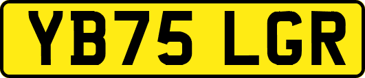 YB75LGR