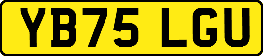 YB75LGU