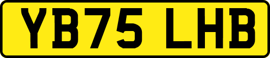 YB75LHB