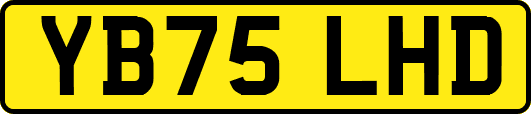 YB75LHD