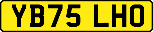 YB75LHO