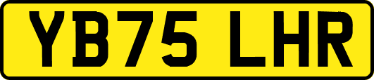 YB75LHR