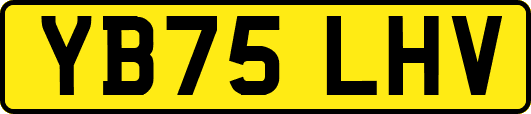 YB75LHV