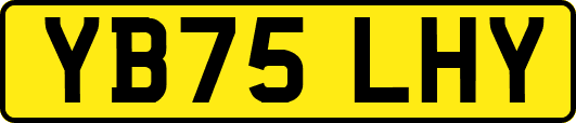 YB75LHY