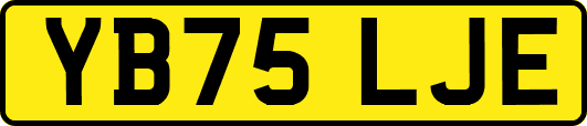 YB75LJE
