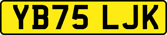 YB75LJK