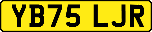 YB75LJR