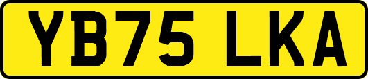 YB75LKA