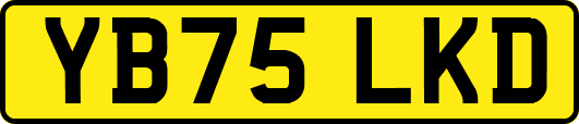 YB75LKD