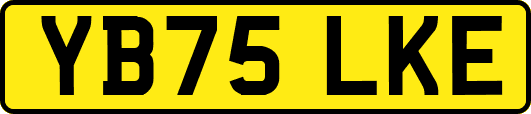 YB75LKE