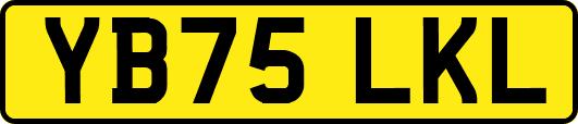 YB75LKL