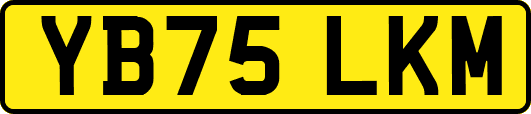 YB75LKM