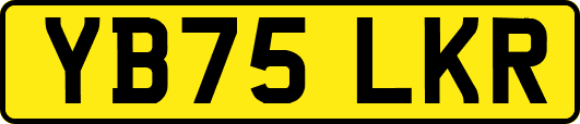 YB75LKR