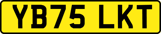 YB75LKT