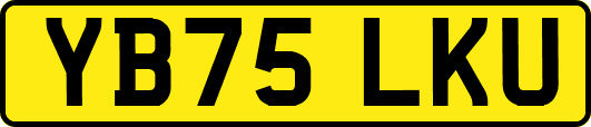YB75LKU