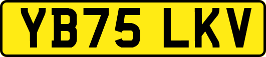 YB75LKV