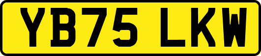 YB75LKW