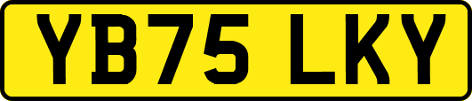 YB75LKY