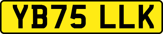 YB75LLK