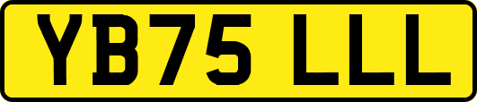 YB75LLL