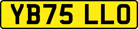 YB75LLO