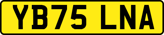 YB75LNA