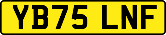 YB75LNF