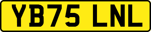 YB75LNL