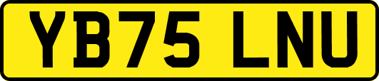 YB75LNU