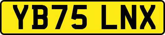 YB75LNX