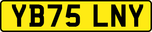 YB75LNY
