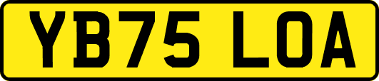 YB75LOA