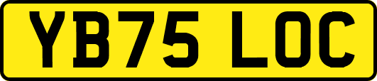YB75LOC