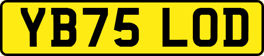 YB75LOD